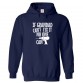 If Grandad Can't Fix It No One Can Unisex Novelty Kids and Adults Pullover Hooded Sweatshirt									 									 									